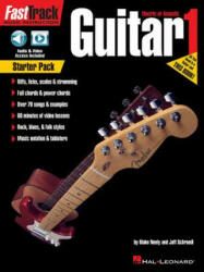FastTrack Guitar Method - Jeff Schroedl, Blake Neely (ISBN: 9781540022035)