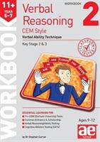 11+ Verbal Reasoning Year 5-7 CEM Style Workbook 2 - Verbal Ability Technique (ISBN: 9781911553731)