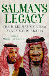 SALMAN'S LEGACY - Madawi Al-Rasheed (ISBN: 9780190901745)