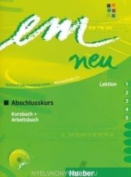 Kursbuch und Arbeitsbuch (Lektion 1-5), m. Audio-CD - Dörte Weers, Michaela Perlmann-Balme, Susanne Schwalb (2008)