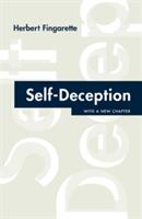Self-Deception (ISBN: 9780520220522)