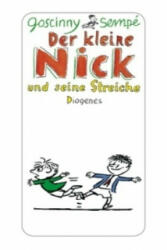 Der kleine Nick und seine Streiche - René Goscinny, Jean-Jacques Sempé (2008)