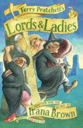 Lords and Ladies (ISBN: 9780573018886)