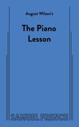 August Wilson's The Piano Lesson (ISBN: 9780573704741)
