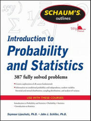 Schaum's Outline of Introduction to Probability and Statistics - Seymour Lipschutz, John J. Schiller (2011)