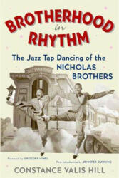 Brotherhood In Rhythm - Constance Valis Hill, Gregory Hines (ISBN: 9780815412151)