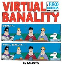 Virtual Banalilty: A Fusco Brothers Collection (ISBN: 9780836221213)