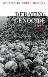 Debating Genocide - Lisa Pine (ISBN: 9781350035423)