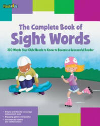 Complete Book of Sight Words - Shannon Keeley (2011)