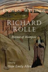 Richard Rolle: The English Writings (ISBN: 9781684220823)