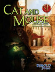 Cat & Mouse for 5th Edition - Richard Pett, Greg Marks (ISBN: 9781936781515)
