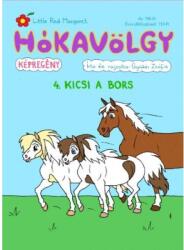 Hókavölgy 4. - Kicsi a bors (ISBN: 9786150016214)