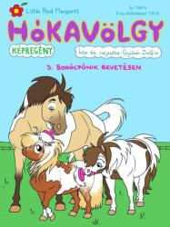 Hókavölgy 3 - Bohócpónik bevetésen (ISBN: 9786150008868)