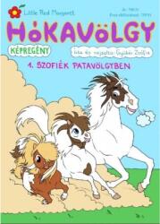 Hókavölgy 1. - Szofiék Patavölgyben (ISBN: 9789631290899)
