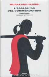 Haruki Murakami: L'assassinio del Commendatore (ISBN: 9788806237615)
