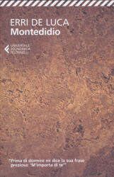 Erri De Luca: Montedidio (ISBN: 9788807881510)