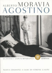 Alberto Moravia: Agostino (ISBN: 9788845277610)