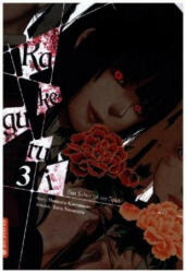 Kakegurui - Das Leben ist ein Spiel. Bd. 3 - Homura Kawamoto, Toru Naomura (ISBN: 9783963580383)