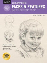 Drawing: Faces & Features - Debra Kauffman Yaun (ISBN: 9781633227835)