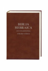 Biblia Hebraica Stuttgartensia - Donald R. Vance, Yael Avrahami, George Athas, Karl Elliger, Wilhelm Rudolph, Adrian Schenker (ISBN: 9783438052254)