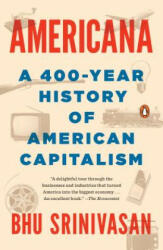 Americana - Bhu Srinivasan (ISBN: 9780399563812)
