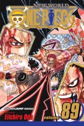 One Piece, Vol. 89 - Eiichiro Oda (ISBN: 9781974705214)