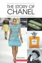The Story of Chanel - Vicky Shipton (ISBN: 9781906861858)