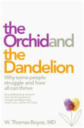 Orchid and the Dandelion - BOYCE DR TOM (ISBN: 9781509805136)
