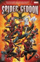Spider-Geddon (ISBN: 9781302914752)