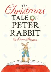 The Christmas Tale of Peter Rabbit (ISBN: 9780241352885)
