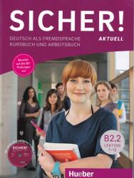 Sicher! Aktuell B2.2 Kursbuch Und Arbeitsbuch +CD (ISBN: 9783196212075)