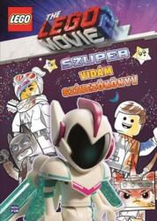 Lego Movie 2. - Szuper vidám színezőkönyv (2019)