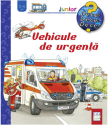 Vehicule de urgență (ISBN: 9786067870541)