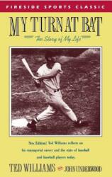 My Turn at Bat: The Story of My Life (ISBN: 9780671634230)