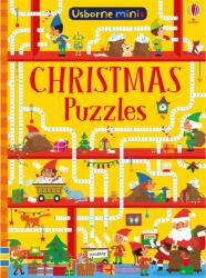Christmas Puzzles - SIMON TUDHOPE (ISBN: 9781474947732)