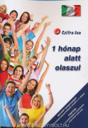 1 hónap alatt olaszul (ISBN: 9786155534133)