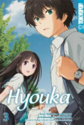 Hyouka. Bd. 3 - Honobu Yonezawa, askohna (ISBN: 9783842009042)