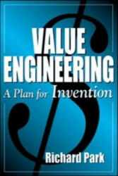 Value Engineering - Richard J. Park (ISBN: 9781574442359)