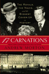 17 Carnations - Andrew Morton (ISBN: 9781455583973)