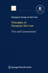 Principles of European Tort Law - B. Koch (ISBN: 9783704658371)