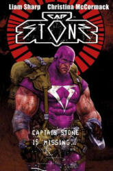 Captain Stone - Volume 1 - Titan Comics (ISBN: 9781782762843)