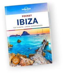 Ibiza Pocket Guide útikönyv - Lonely Planet (ISBN: 9781786571847)