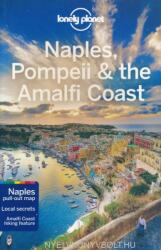 Lonely Planet - Naples, Pompeii & the Amalfi Coast Travel Guide (ISBN: 9781786572776)