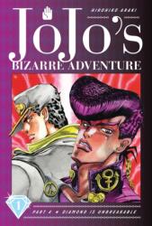 JoJo's Bizarre Adventure: Part 4 - Diamond Is Unbreakable, Vol. 1 - Hirohiko Araki (ISBN: 9781974706525)