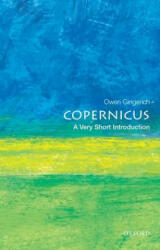 Copernicus: A Very Short Introduction - Owen Gingerich (ISBN: 9780199330966)
