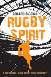 Rugby Spirit - Gerard Siggins (ISBN: 9781847173331)