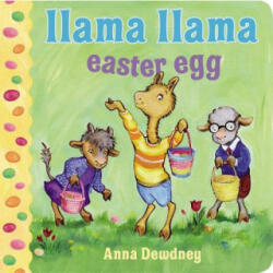 Llama Llama Easter Egg - Anna Dewdney (ISBN: 9780451469823)