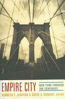 Empire City - Kenneth Jackson, David Dunbar (ISBN: 9780231109093)