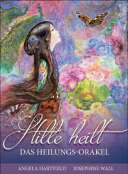 Stille heilt - Josephine Wall, Angela Hartfield (ISBN: 9783894278366)