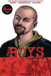 Boys Omnibus Vol. 2 TPB - Garth Ennis, Darick Robertson (ISBN: 9781524109707)